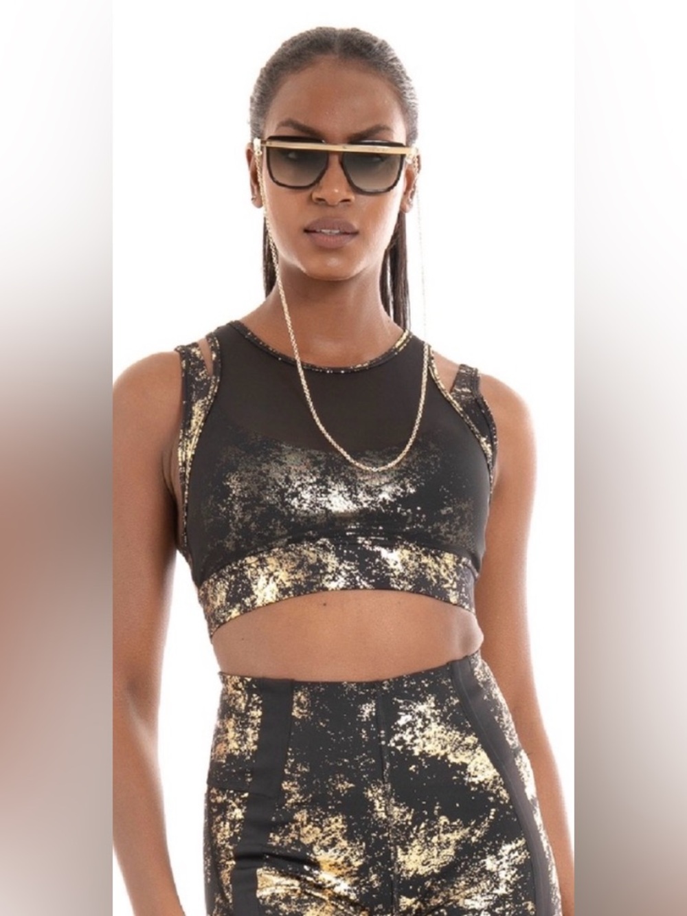Puma Luxe Ellava Bra